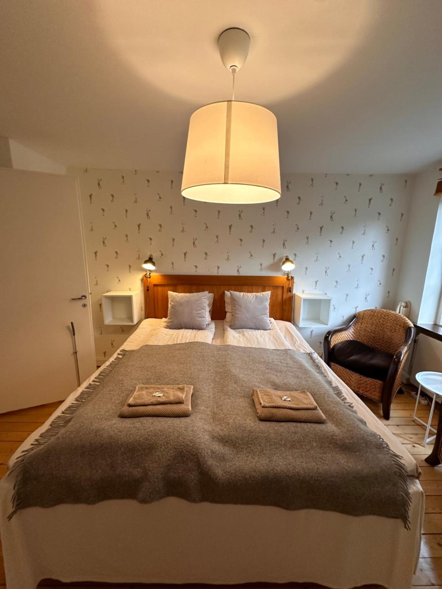 Minnesberg Bed & Breakfast Trelleborg Exterior foto