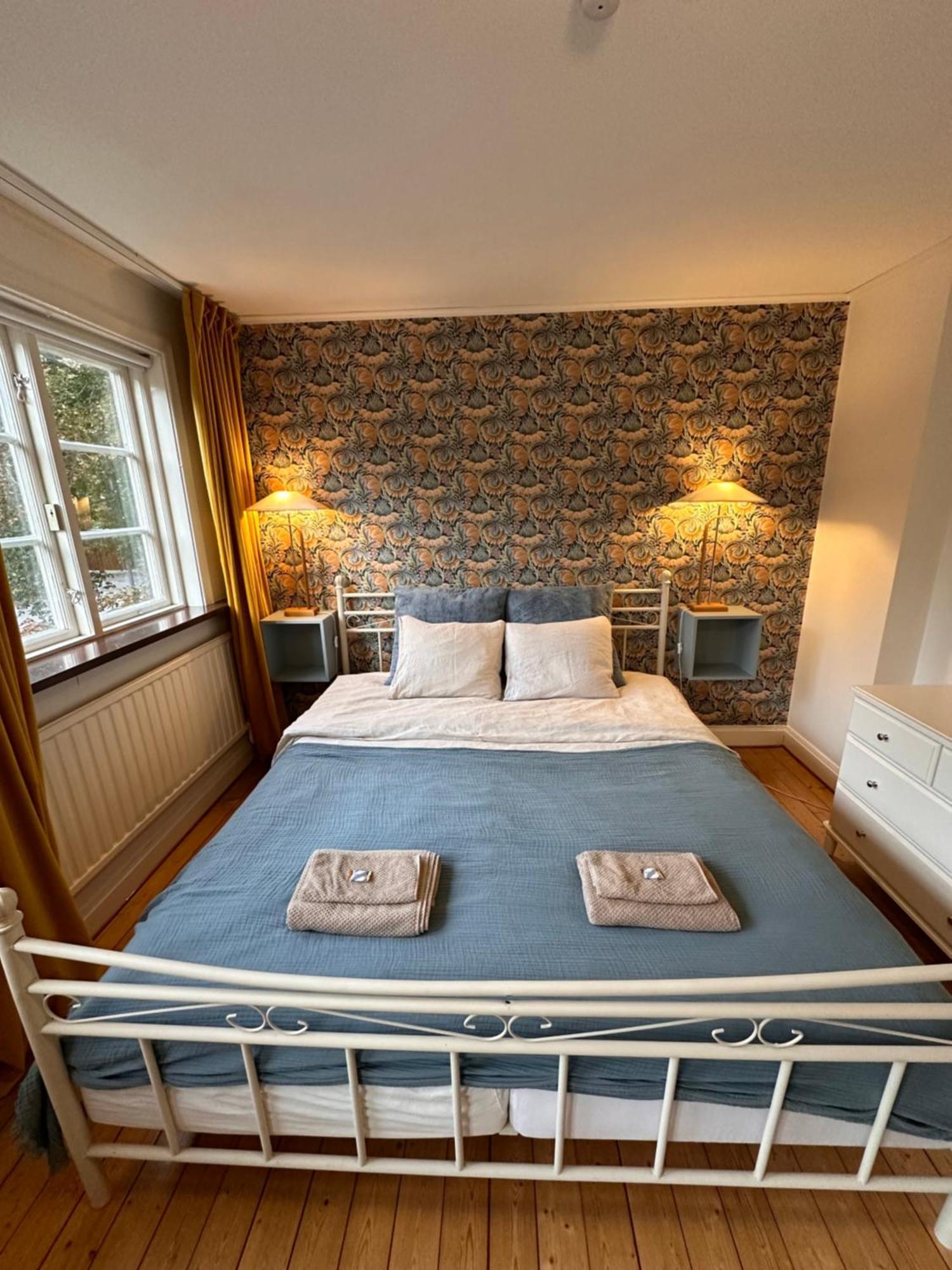 Minnesberg Bed & Breakfast Trelleborg Exterior foto
