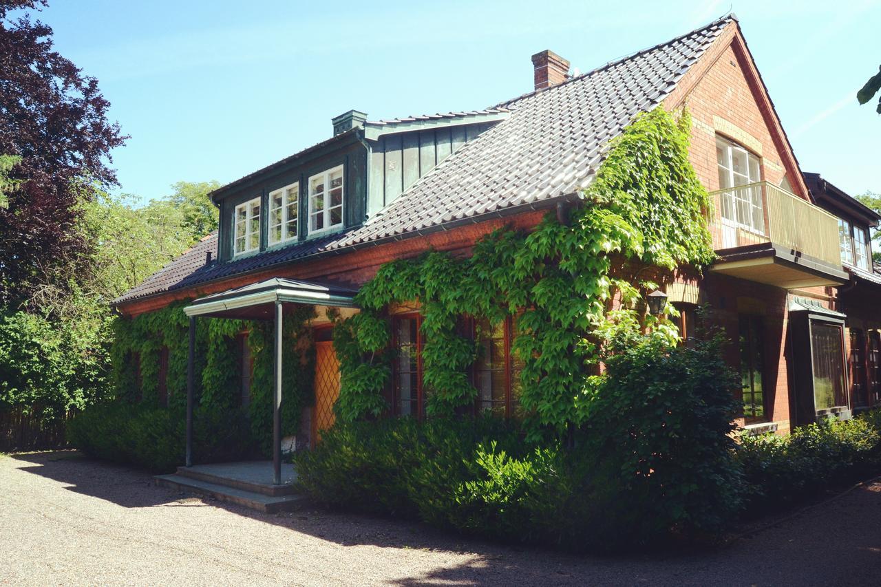 Minnesberg Bed & Breakfast Trelleborg Exterior foto