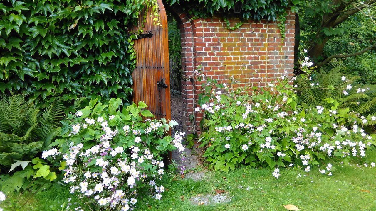 Minnesberg Bed & Breakfast Trelleborg Exterior foto